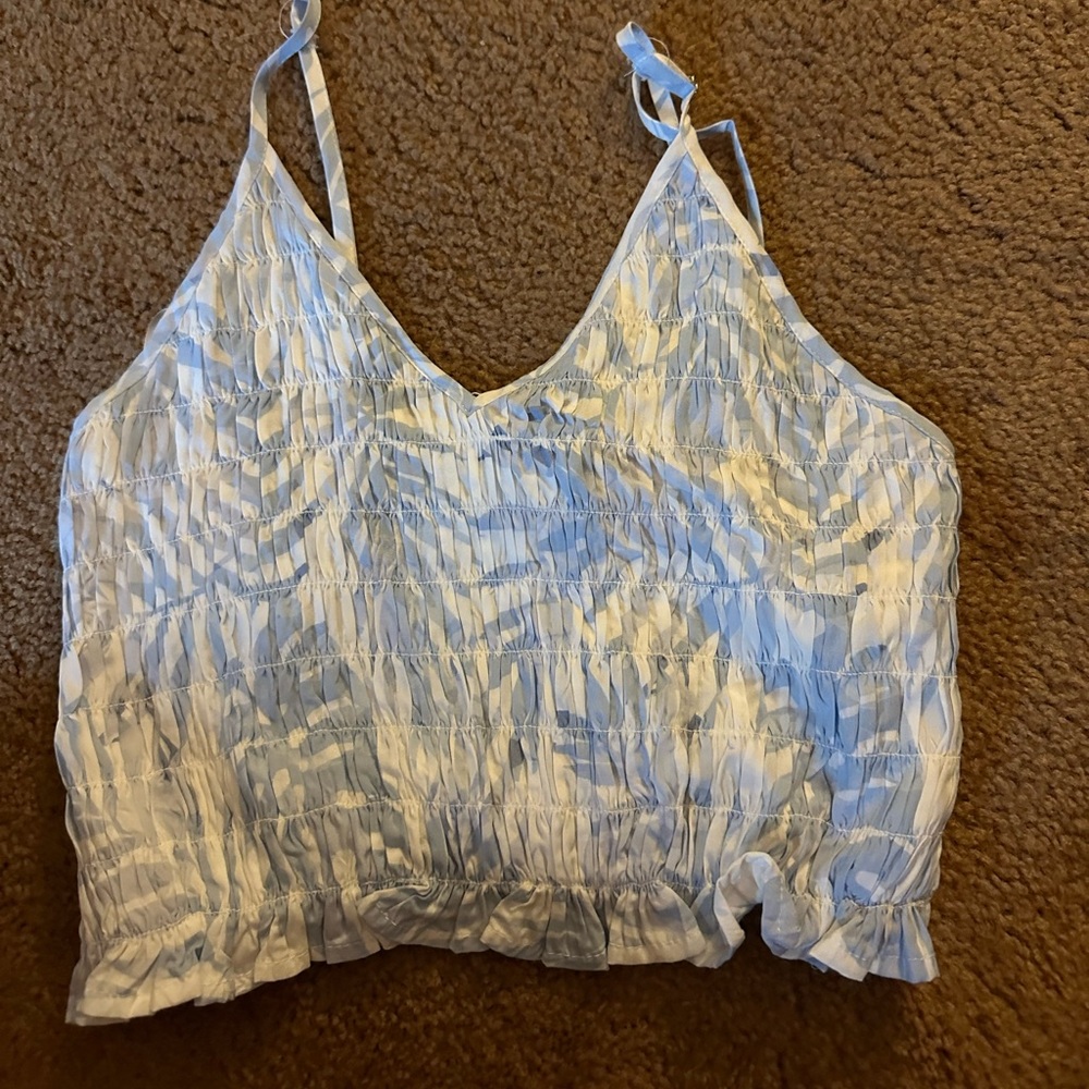 Brand new summer crop top